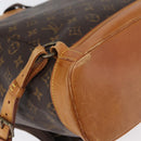 LOUIS VUITTON Monogram Montsouris GM Backpack M51135 LV Auth 179670-9