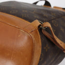 LOUIS VUITTON Monogram Montsouris GM Backpack M51135 LV Auth 179670-18