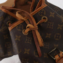 LOUIS VUITTON Monogram Montsouris GM Backpack M51135 LV Auth 179670-23