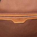 LOUIS VUITTON Monogram Montsouris GM Backpack M51135 LV Auth 179670-24