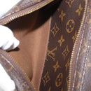 LOUIS VUITTON Monogram Montsouris GM Backpack M51135 LV Auth 179670-28