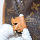 LOUIS VUITTON Monogram Montsouris GM Backpack M51135 LV Auth 179670-12