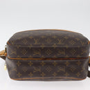 LOUIS VUITTON Monogram Reporter PM Umhängetasche M45254 LV Auth 179671-6