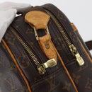 LOUIS VUITTON Monogram Reporter PM Umhängetasche M45254 LV Auth 179671-10