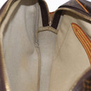 LOUIS VUITTON Monogram Reporter PM Umhängetasche M45254 LV Auth 179671-19