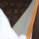 LOUIS VUITTON Monogram Reporter PM Umhängetasche M45254 LV Auth 179671-24