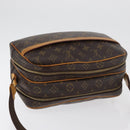 LOUIS VUITTON Monogram Reporter PM Umhängetasche M45254 LV Auth 179671-7