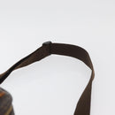 LOUIS VUITTON Monogram Reporter PM Umhängetasche M45254 LV Auth 179671-9