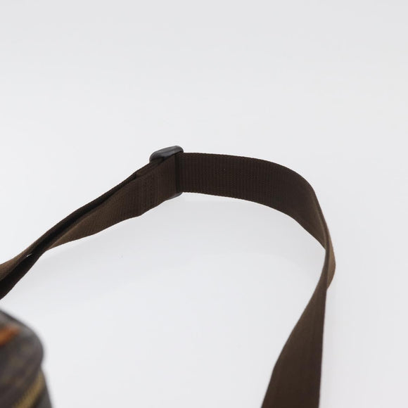 LOUIS VUITTON Monogram Reporter PM Umhängetasche M45254 LV Auth 179671