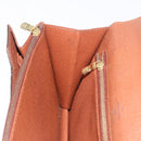 LOUIS VUITTON Monogram Concorde Hand Bag M51190 LV Auth 179672A-22