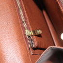 LOUIS VUITTON Monogram Concorde Hand Bag M51190 LV Auth 179672A-26