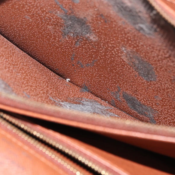 LOUIS VUITTON Monogram Concorde Hand Bag M51190 LV Auth 179672A