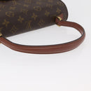 LOUIS VUITTON Monogram Concorde Hand Bag M51190 LV Auth 179672A-7