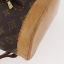 LOUIS VUITTON Monogram Montsouris MM Backpack M51136 LV Auth 179675A-16