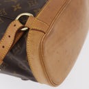 LOUIS VUITTON Monogram Montsouris MM Backpack M51136 LV Auth 179675A-18