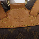 LOUIS VUITTON Monogram Montsouris MM Backpack M51136 LV Auth 179675A-19