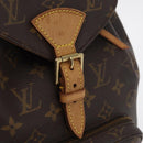 LOUIS VUITTON Monogram Montsouris MM Backpack M51136 LV Auth 179675A-20