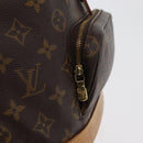 LOUIS VUITTON Monogram Montsouris MM Backpack M51136 LV Auth 179675A-21