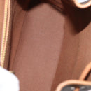 LOUIS VUITTON Monogram Montsouris MM Backpack M51136 LV Auth 179675A-11