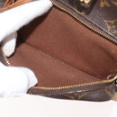 LOUIS VUITTON Monogram Montsouris MM Backpack M51136 LV Auth 179675A-24