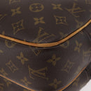LOUIS VUITTON Monogram Reporter PM Shoulder Bag M45254 LV Auth 179677-18