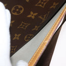 LOUIS VUITTON Monogram Reporter PM Shoulder Bag M45254 LV Auth 179677-25