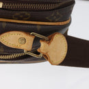 LOUIS VUITTON Monogram Reporter PM Shoulder Bag M45254 LV Auth 179677-4