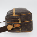 LOUIS VUITTON Monogram Reporter PM Shoulder Bag M45254 LV Auth 179677-5
