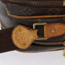 LOUIS VUITTON Monogram Reporter PM Shoulder Bag M45254 LV Auth 179677-6