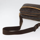 LOUIS VUITTON Monogram Reporter PM Shoulder Bag M45254 LV Auth 179677-9