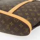 LOUIS VUITTON Monogram Babylone Tote Bag M51102 LV Auth 179678V-12