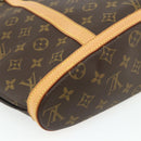 LOUIS VUITTON Monogram Babylone Tote Bag M51102 LV Auth 179678V-13