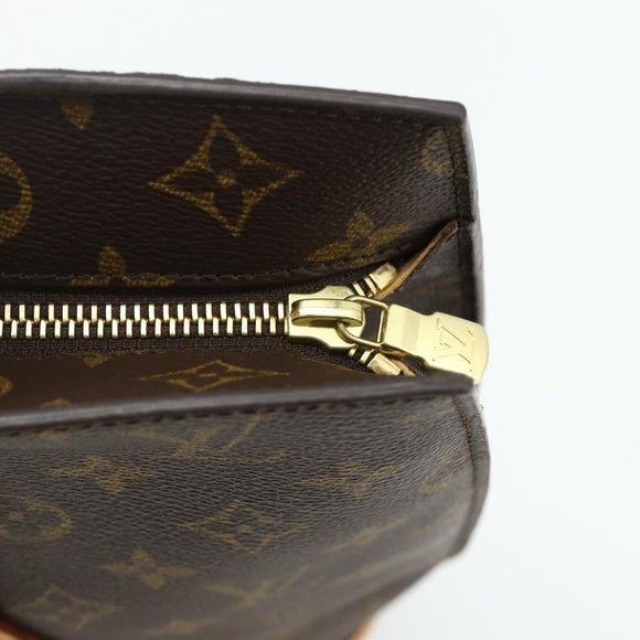 LOUIS VUITTON Monogram Babylone Tote Bag M51102 LV Auth 179678V