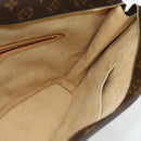 LOUIS VUITTON Monogram Babylone Tote Bag M51102 LV Auth 179678V-17
