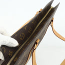LOUIS VUITTON Monogram Babylone Tote Bag M51102 LV Auth 179678V-6