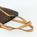 LOUIS VUITTON Monogram Babylone Tote Bag M51102 LV Auth 179678V-7