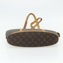 LOUIS VUITTON Monogram Babylone Tote Bag M51102 LV Auth 179680-5