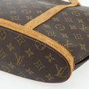 LOUIS VUITTON Monogram Babylone Tote Bag M51102 LV Auth 179680-15