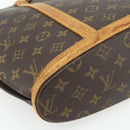 LOUIS VUITTON Monogram Babylone Tote Bag M51102 LV Auth 179680-16
