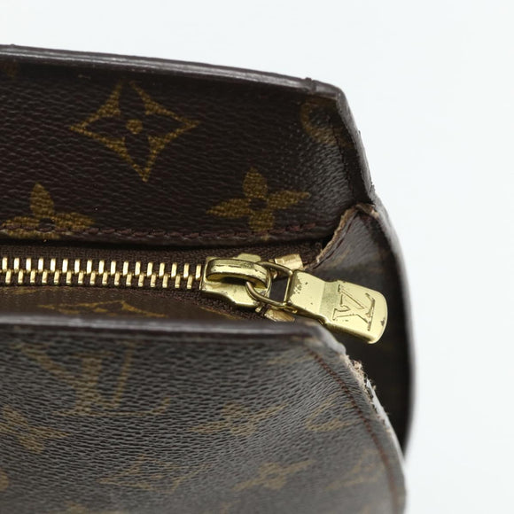 LOUIS VUITTON Monogram Babylone Tote Bag M51102 LV Auth 179680