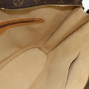LOUIS VUITTON Monogram Babylone Tote Bag M51102 LV Auth 179680-21