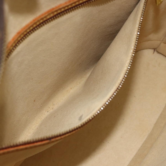 LOUIS VUITTON Monogram Babylone Tote Bag M51102 LV Auth 179680