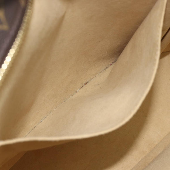 LOUIS VUITTON Monogram Babylone Tote Bag M51102 LV Auth 179680