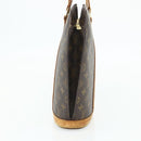 LOUIS VUITTON Monogram Babylone Tote Bag M51102 LV Auth 179680-3