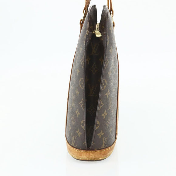 LOUIS VUITTON Monogram Babylone Tote Bag M51102 LV Auth 179680