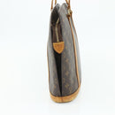 LOUIS VUITTON Monogram Babylone Tote Bag M51102 LV Auth 179680-4