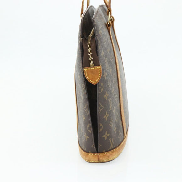 LOUIS VUITTON Monogram Babylone Tote Bag M51102 LV Auth 179680