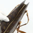 LOUIS VUITTON Monogram Babylone Tote Bag M51102 LV Auth 179680-6