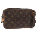 LOUIS VUITTON Monogram Marly Bandouliere Shoulder Bag M51828 LV Auth 179681-1