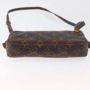 LOUIS VUITTON Monogram Marly Bandouliere Shoulder Bag M51828 LV Auth 179681-5